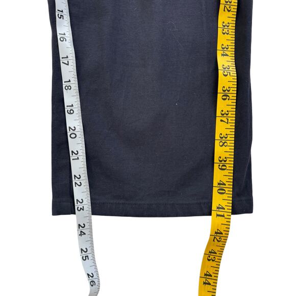 MERNA MAITA CHUNKY JUMPSUIT IN BLACK HANDMADE OVERALL WOMEN SIZE SMALL - Picture 14 of 16